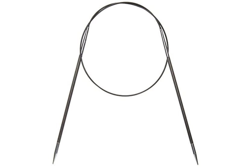 Knitpro Gro-kp41164 - Karbonz Knitting Pins Circular Fixed 6 Knitpro Gro-kp41164 - Karbonz Knitting Pins Circular Fixed 6
