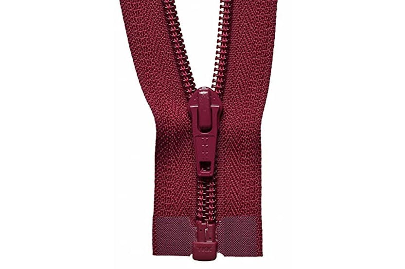 Ykk Gro-y225\527 - Nylon Oe Zip 25cm - Nylon Open End Zip 25 Ykk Gro-y225\527 - Nylon Oe Zip 25cm - Nylon Open End Zip 25