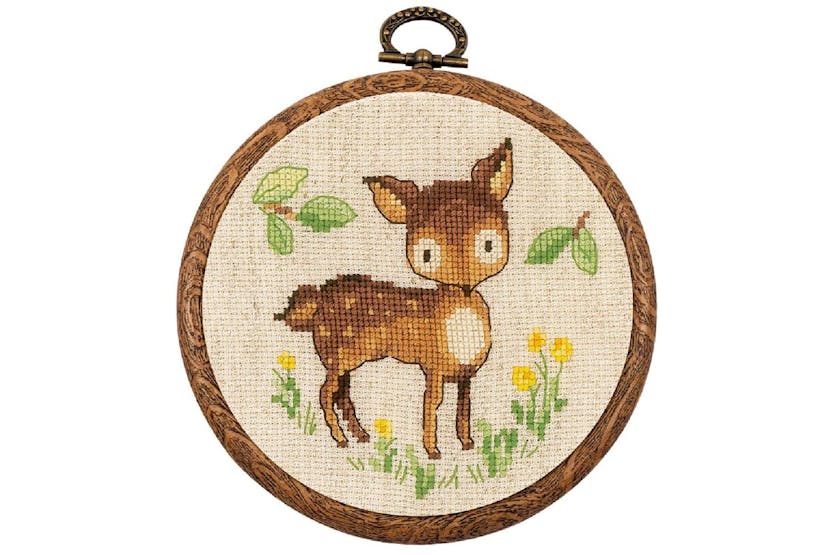 Vervaco Gro-pn-0198210 - Counted Cross Stitch Kit Miniature Vervaco Gro-pn-0198210 - Counted Cross Stitch Kit Miniature