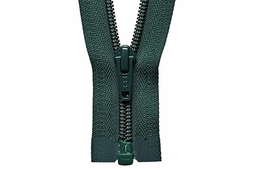 Ykk Gro-y225\890 - Nylon Oe Zip 25cm - Nylon Open End Zip 25 Ykk Gro-y225\890 - Nylon Oe Zip 25cm - Nylon Open End Zip 25