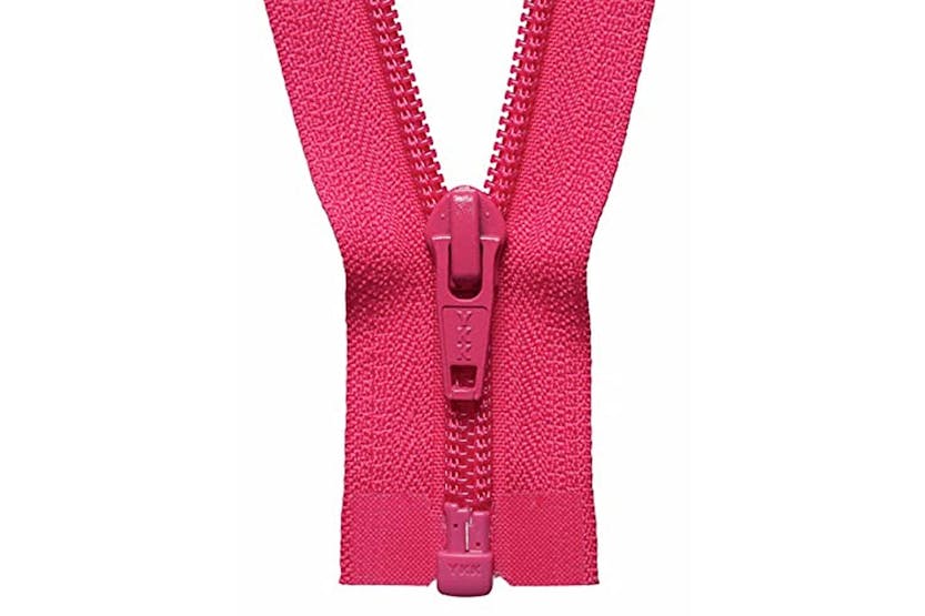 Ykk Gro-y225\516 - Nylon Oe Zip 25cm - Nylon Open End Zip 25 Ykk Gro-y225\516 - Nylon Oe Zip 25cm - Nylon Open End Zip 25