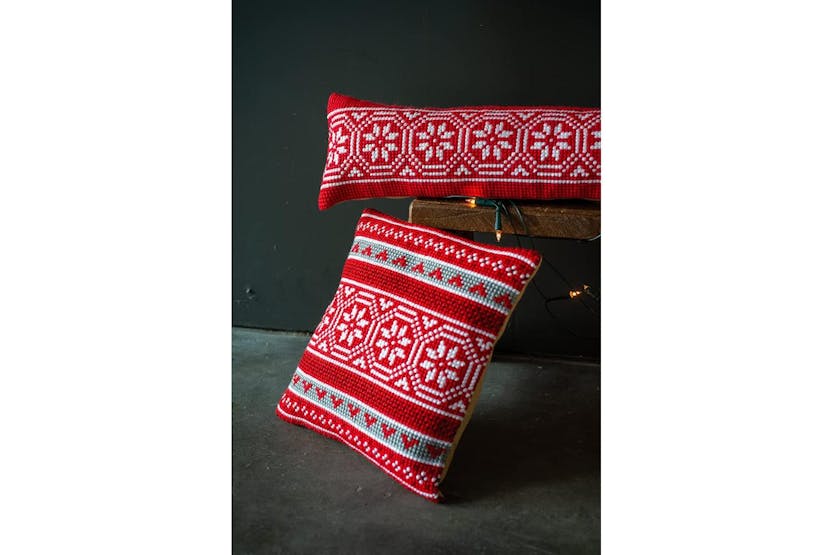 Vervaco Gro-pn-0147710 - Xmas Crystal Motif - Cross Stitch K Vervaco Gro-pn-0147710 - Xmas Crystal Motif - Cross Stitch K