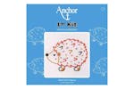 Anchor Gro-3690000\50001 - First Kit Hedgehog - Embroidery K Anchor Gro-3690000\50001 - First Kit Hedgehog - Embroidery K