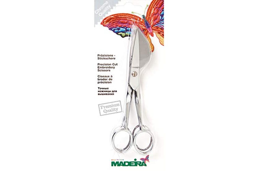 Madeira Gro-9493 - Scissor Application - Scissors Applique 6 Madeira Gro-9493 - Scissor Application - Scissors Applique 6