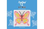 Anchor Gro-3690000\10022 - First Kit Butterfly - Counted Cro Anchor Gro-3690000\10022 - First Kit Butterfly - Counted Cro