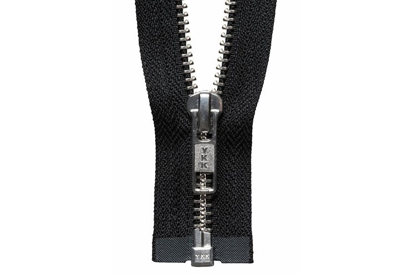 Ykk Gro-y1941\580 - Nfree Oe Zip 41cm - Nickel Free Metal Op Ykk Gro-y1941\580 - Nfree Oe Zip 41cm - Nickel Free Metal Op