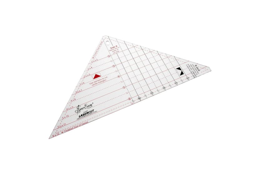 Sew Easy Gro-nl4207 - Tset Star And Geese - Template Patchwo Sew Easy Gro-nl4207 - Tset Star And Geese - Template Patchwo