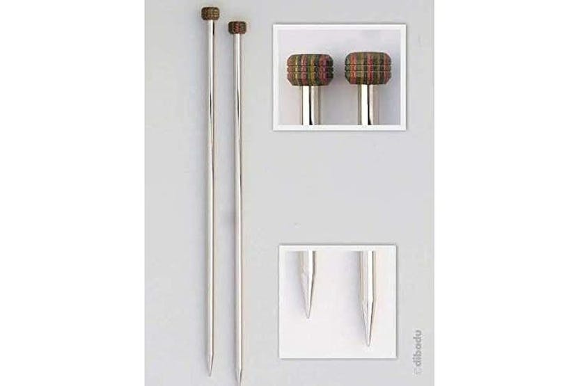 Knitpro Gro-kp10218 - Nova Metal Knitting Pins Single-ended Knitpro Gro-kp10218 - Nova Metal Knitting Pins Single-ended