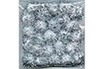 Trimits Gro-pp62 - Pom-poms 1in Pk100 - Pom Poms 25cm Metall Trimits Gro-pp62 - Pom-poms 1in Pk100 - Pom Poms 25cm Metall