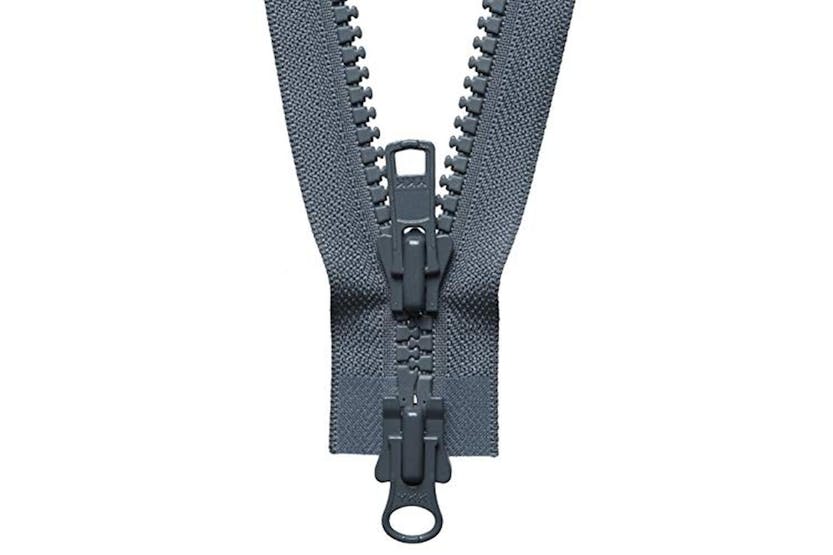 Ykk Gro-y966\578 - Two-way Oe Zip 66cm - Vislon Heavy Two-wa Ykk Gro-y966\578 - Two-way Oe Zip 66cm - Vislon Heavy Two-wa