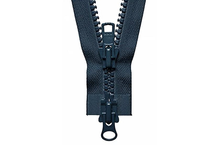 Ykk Gro-y966\560 - Two-way Oe Zip 66cm - Vislon Heavy Two-wa Ykk Gro-y966\560 - Two-way Oe Zip 66cm - Vislon Heavy Two-wa