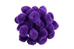 Trimits Gro-pp3v - Pom-poms 1in Pk100 - Pom Poms 25cm Purple Trimits Gro-pp3v - Pom-poms 1in Pk100 - Pom Poms 25cm Purple