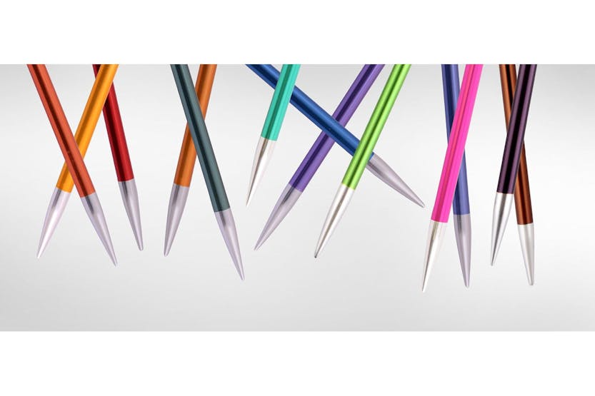 Knitpro Gro-kp47333 - Zing Sp 40x6 - Zing Knitting Pins Sing Knitpro Gro-kp47333 - Zing Sp 40x6 - Zing Knitting Pins Sing