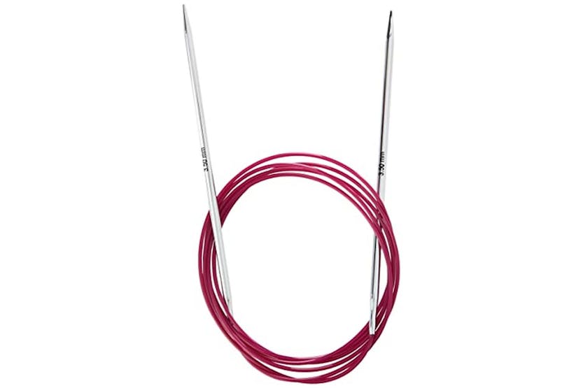 Knitpro Gro-kp11380 - Nova Metal Knitting Pins Circular Fixe Knitpro Gro-kp11380 - Nova Metal Knitting Pins Circular Fixe