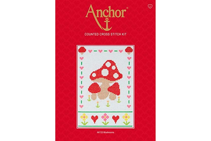 Anchor Gro-albe003\apple - Big Easy Xl Apple - Embroidery Ki Anchor Gro-albe003\apple - Big Easy Xl Apple - Embroidery Ki