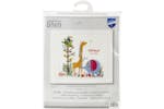Vervaco Gro-pn-0168657 - Counted Cross Stitch Kit Birth Reco Vervaco Gro-pn-0168657 - Counted Cross Stitch Kit Birth Reco