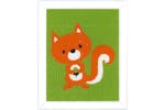 Vervaco Gro-pn-0157758 - Tkit Little Squirrel - Tapestry Kit Vervaco Gro-pn-0157758 - Tkit Little Squirrel - Tapestry Kit