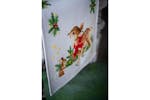 Vervaco Gro-pn-0166670 - Cross Stitch Kit Table Runner Littl Vervaco Gro-pn-0166670 - Cross Stitch Kit Table Runner Littl