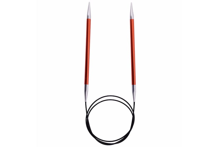 Knitpro Gro-kp47101 - Zing Fc 60x5 - Zing Knitting Pins Circ Knitpro Gro-kp47101 - Zing Fc 60x5 - Zing Knitting Pins Circ