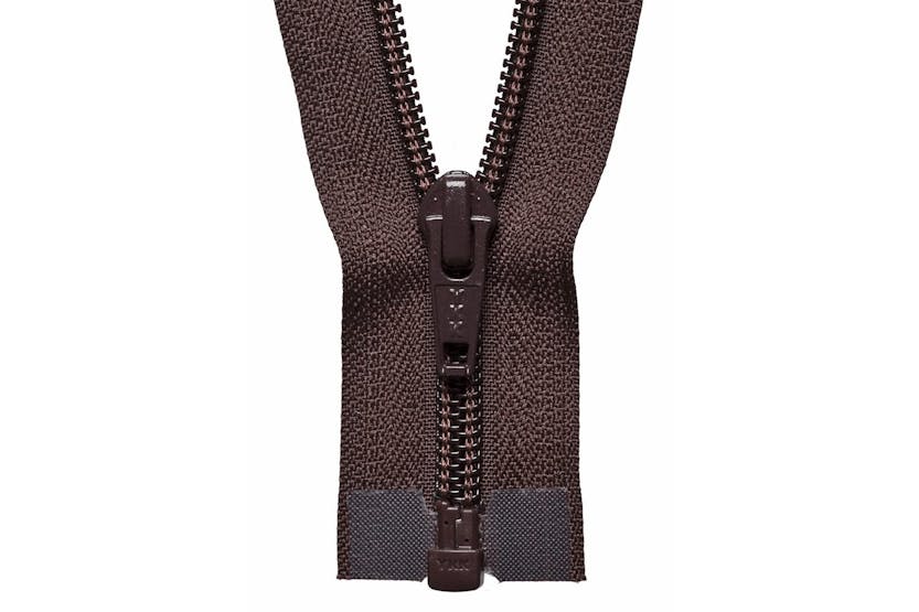 Ykk Gro-y281\570 - Nylon Oe Zip 81cm - Nylon Open End Zip 81 Ykk Gro-y281\570 - Nylon Oe Zip 81cm - Nylon Open End Zip 81