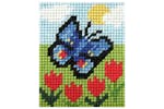Orchidea Gro-orc.9723 - Needlepoint Kit My First Embroidery Orchidea Gro-orc.9723 - Needlepoint Kit My First Embroidery