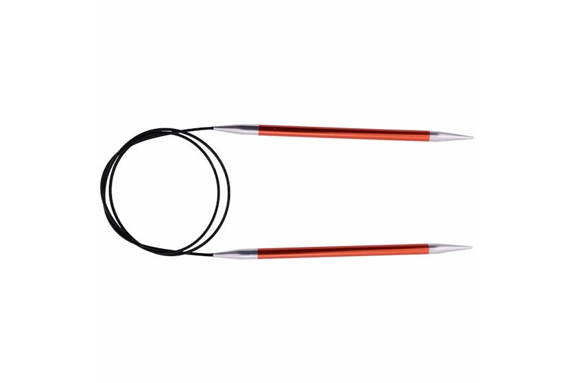 Knitpro Gro-kp47131 - Zing Fc 80x5 - Zing Knitting Pins Circ Knitpro Gro-kp47131 - Zing Fc 80x5 - Zing Knitting Pins Circ