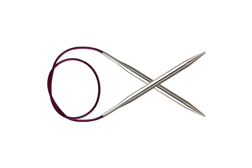 Knitpro Gro-kp11375 - Nova Metal Knitting Pins Circular Fixe Knitpro Gro-kp11375 - Nova Metal Knitting Pins Circular Fixe