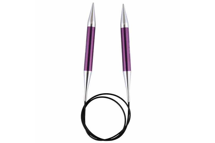 Knitpro Gro-kp47138 - Zing Fc 80x10 - Zing Knitting Pins Cir Knitpro Gro-kp47138 - Zing Fc 80x10 - Zing Knitting Pins Cir