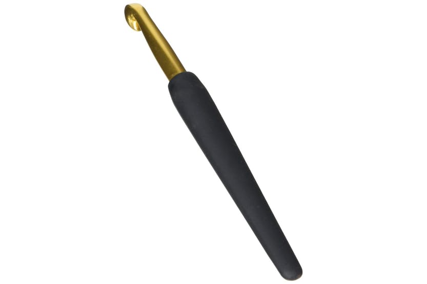 Knitpro Gro-kp30883 - Alumin G Chk Se 8 - Crochet Hook Gold Knitpro Gro-kp30883 - Alumin G Chk Se 8 - Crochet Hook Gold