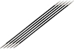 Knitpro Gro-kp41102 - Karbonz Knitting Pins Double-ended Set Knitpro Gro-kp41102 - Karbonz Knitting Pins Double-ended Set