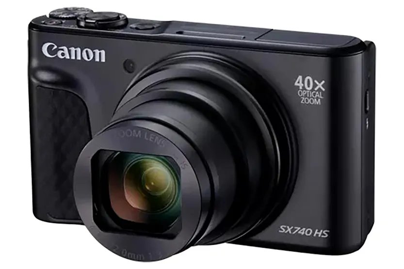 Canon PowerShot SX740 HS Lite Edition Compact Digital Camera | Black Canon PowerShot SX740 HS Lite Edition Compact Digital Camera | Black