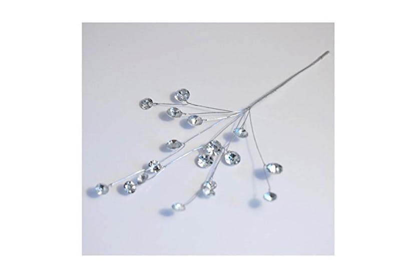 Occasions Gro-b1988sl\sl - Pick Diamante 11mm Pack Of 6 Silv Occasions Gro-b1988sl\sl - Pick Diamante 11mm Pack Of 6 Silv