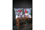 Vervaco Gro-pn-0188665 - Cushion Xmas Gnome - Cross Stitch K Vervaco Gro-pn-0188665 - Cushion Xmas Gnome - Cross Stitch K