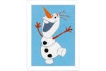 Vervaco Gro-pn-0166236 - Tkit Olaf - Tapestry Kit Disney Ola Vervaco Gro-pn-0166236 - Tkit Olaf - Tapestry Kit Disney Ola