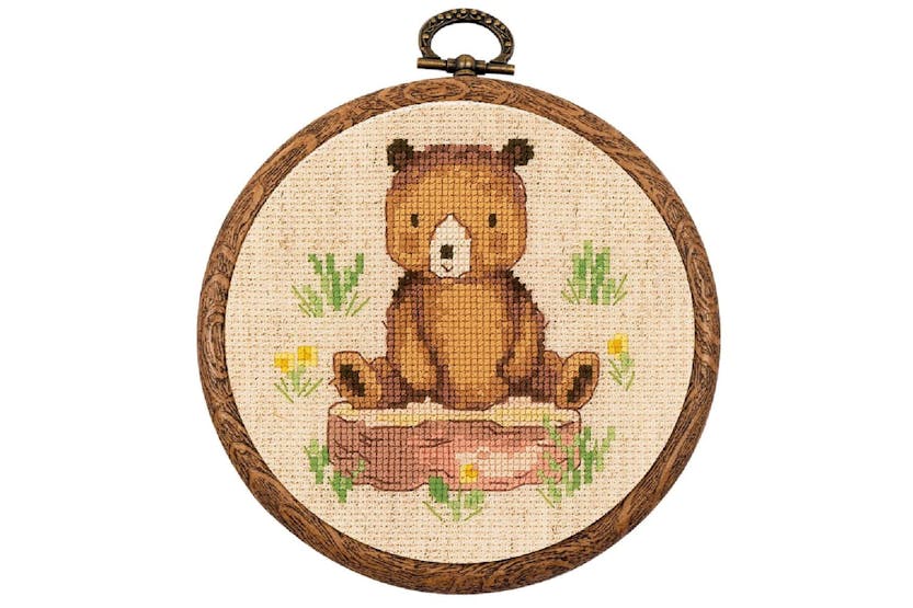 Vervaco Gro-pn-0198210 - Counted Cross Stitch Kit Miniature Vervaco Gro-pn-0198210 - Counted Cross Stitch Kit Miniature