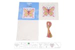 Anchor Gro-3690000\10022 - First Kit Butterfly - Counted Cro Anchor Gro-3690000\10022 - First Kit Butterfly - Counted Cro