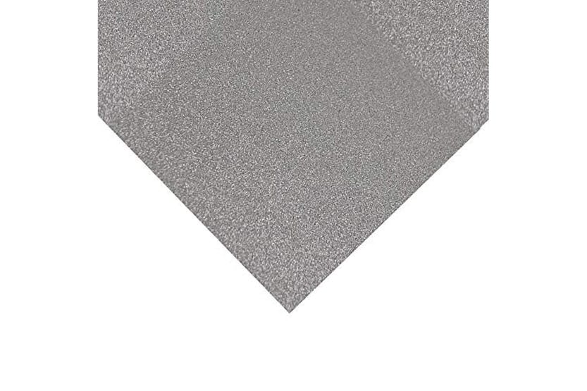 Trimits Gro-gf01\03 - Glitter Felt Sheets 30 X 23cm Silver P Trimits Gro-gf01\03 - Glitter Felt Sheets 30 X 23cm Silver P