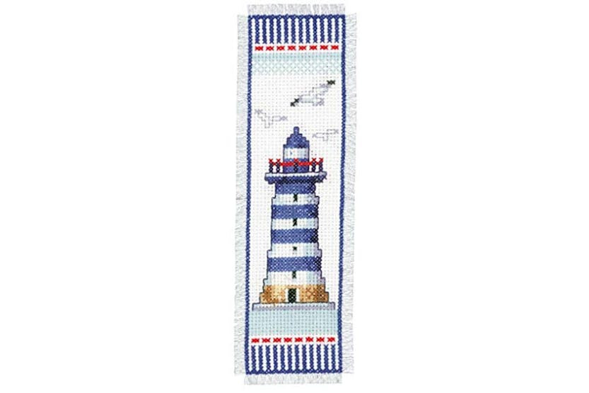 Vervaco Gro-pn-0144279 - Bmark Lighthouse - Counted Cross St Vervaco Gro-pn-0144279 - Bmark Lighthouse - Counted Cross St