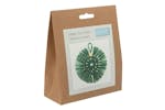 Trimits Gro-gck196 - Macrame Kit Wreath - Macram Kit Decorat Trimits Gro-gck196 - Macrame Kit Wreath - Macram Kit Decorat