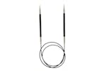 Knitpro Gro-kp41190 - Karbonz Knitting Pins Circular Fixed 8 Knitpro Gro-kp41190 - Karbonz Knitting Pins Circular Fixed 8
