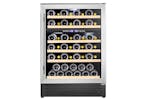 Cata 46 Bottle Capacity Wine Cooler | Stainless Steel | UBSSWC60 Cata 46 Bottle Capacity Wine Cooler | Stainless Steel | UBSSWC60