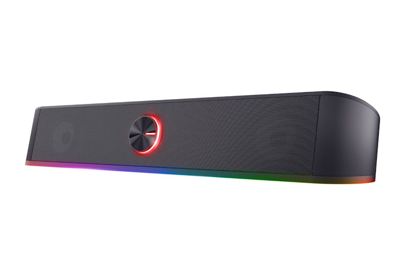Trust GXT 619 Thorne RGB Lighting Soundbar | Black Trust GXT 619 Thorne RGB Lighting Soundbar | Black
