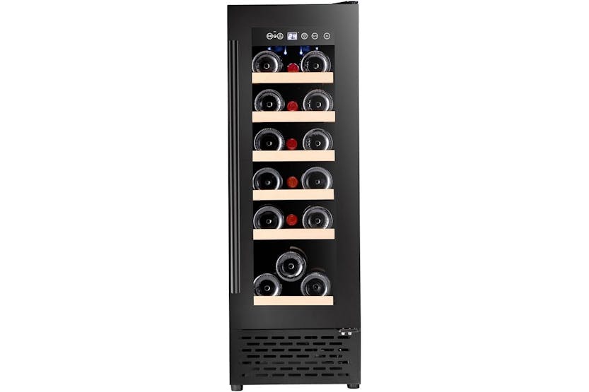 Cata 18 Bottle Capacity Wine Cooler | Black | UBBKWC30 Cata 18 Bottle Capacity Wine Cooler | Black | UBBKWC30