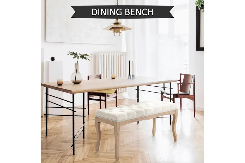 Homcom Entryway Bench Homcom Entryway Bench