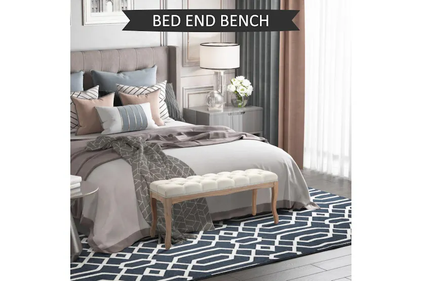 Homcom Entryway Bench Homcom Entryway Bench