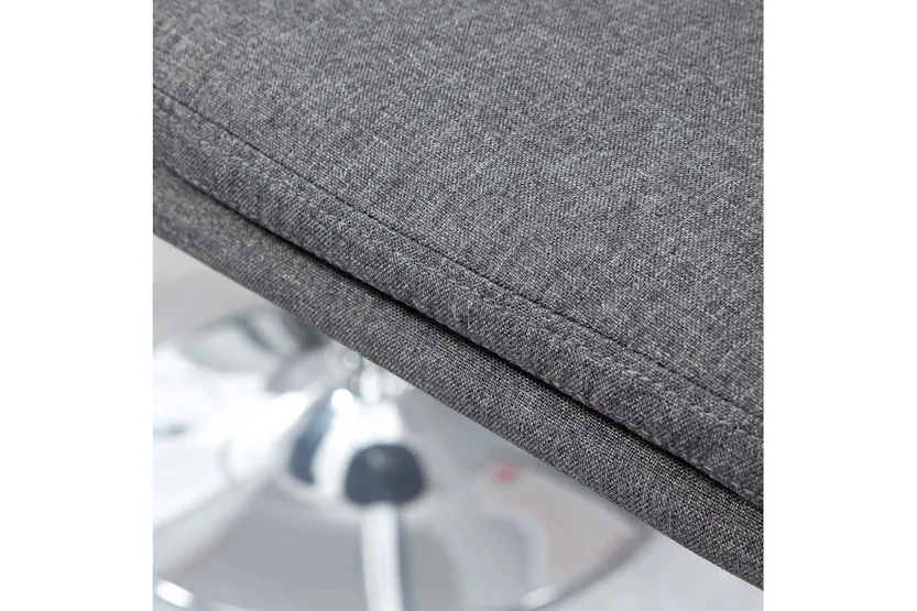 Homcom Modern Bar Stools | Set of 2 Homcom Modern Bar Stools | Set of 2