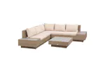 Outsunny | 860-075 | Luxurious 5-seater Rattan Garden Furniture Set Outsunny | 860-075 | Luxurious 5-seater Rattan Garden Furniture Set