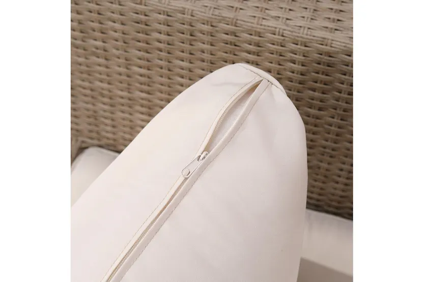 Outsunny | 860-075 | Luxurious 5-seater Rattan Garden Furniture Set Outsunny | 860-075 | Luxurious 5-seater Rattan Garden Furniture Set