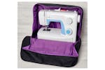 Groves Gro-mr4660.purp - Smachine Bag Blkprp - Sewing Machin Groves Gro-mr4660.purp - Smachine Bag Blkprp - Sewing Machin