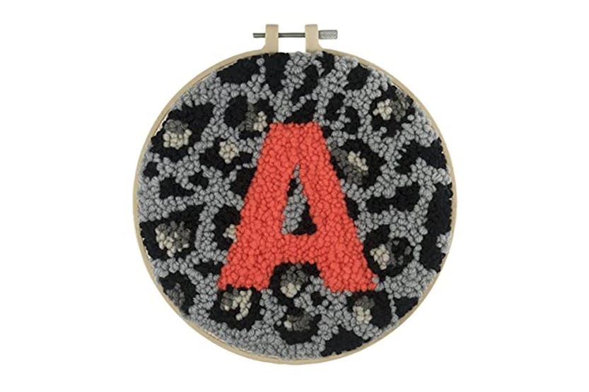 Trimits Gro-gck147 - Punch Needle Kit Yarn And Hoop Animal P Trimits Gro-gck147 - Punch Needle Kit Yarn And Hoop Animal P